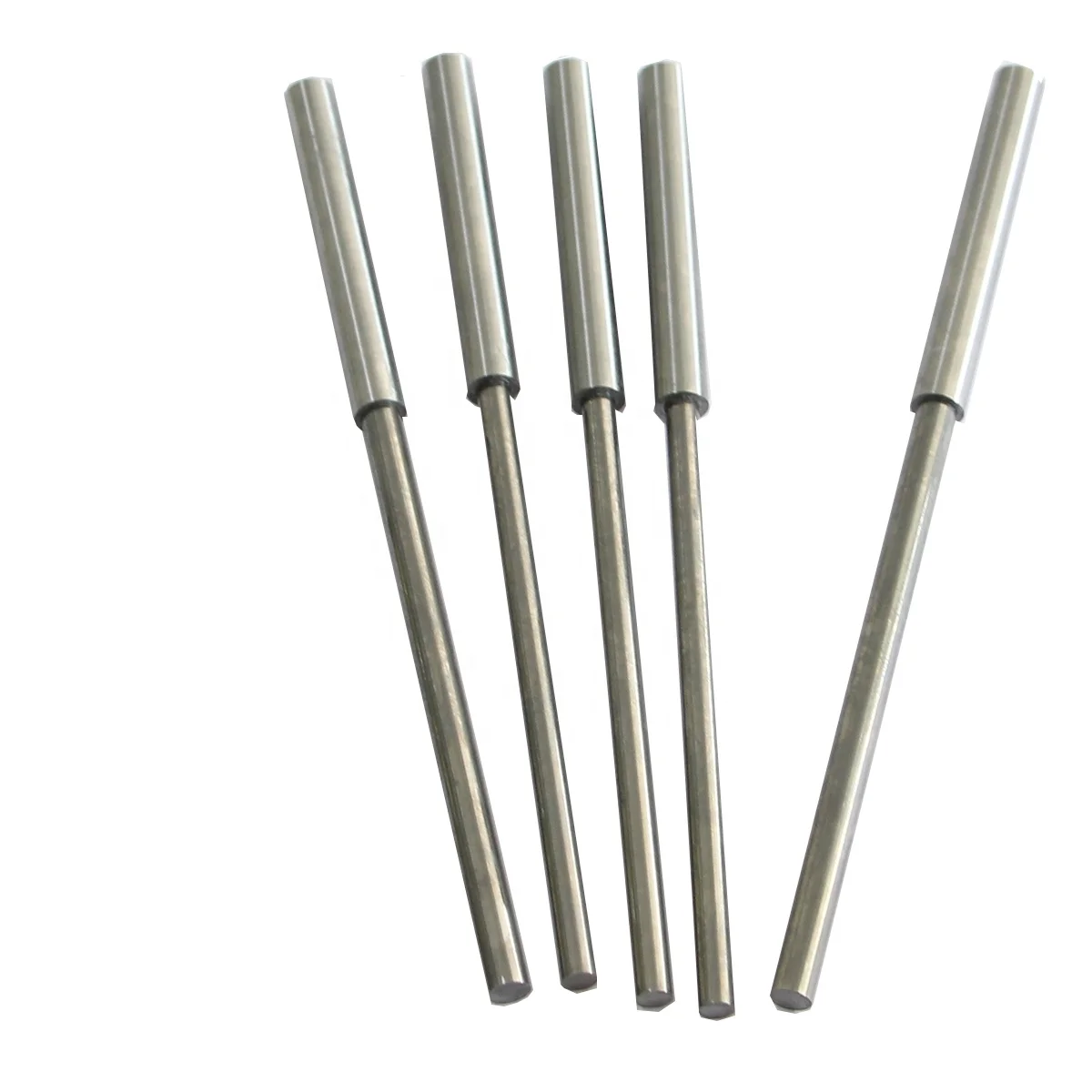 

Цементированный карбид для пилотов SERDI для направляющих клапанов, расточная машина для седла сердечного клапана, карбидная развертка шпинделя, пилот-карборун