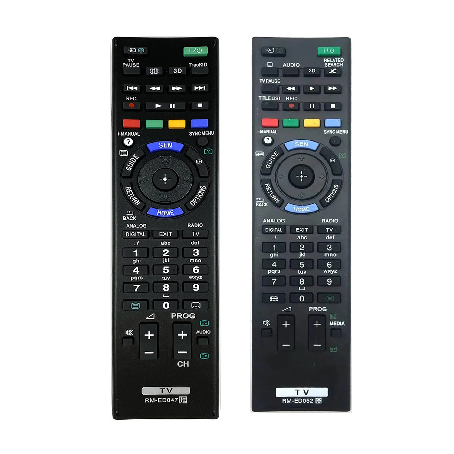 

Пульт дистанционного управления RM-ED047 RM-ED052 для SONY RM-YD056 RM-YD059 RM-YD061 RM-YD062 RM-YD063 RM-YD064 RM-YD069 RM-YD070