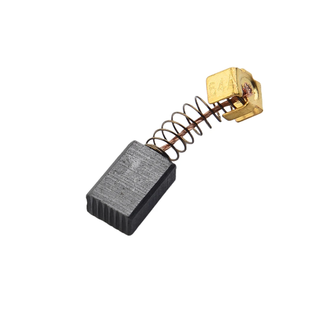 Tens of Assured Carbon Brush Components Designed to Work Seamlessly in Various Electrical Applications Like Model CB57