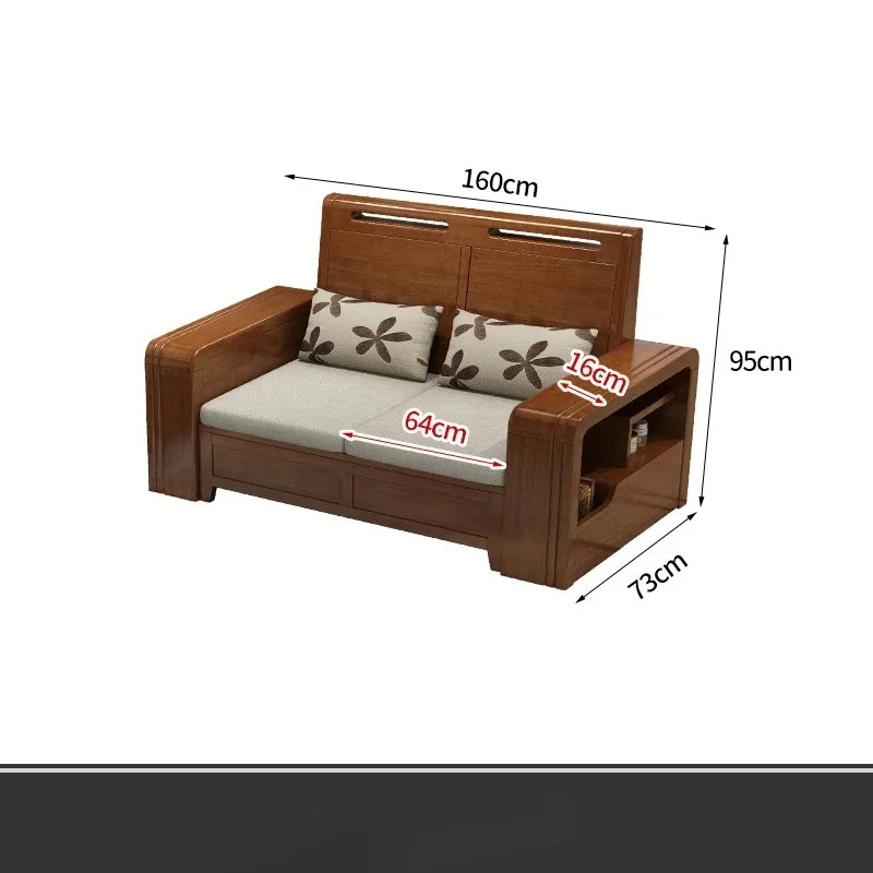Modular Minimalista Sofa Seat Multifunctional Organiser