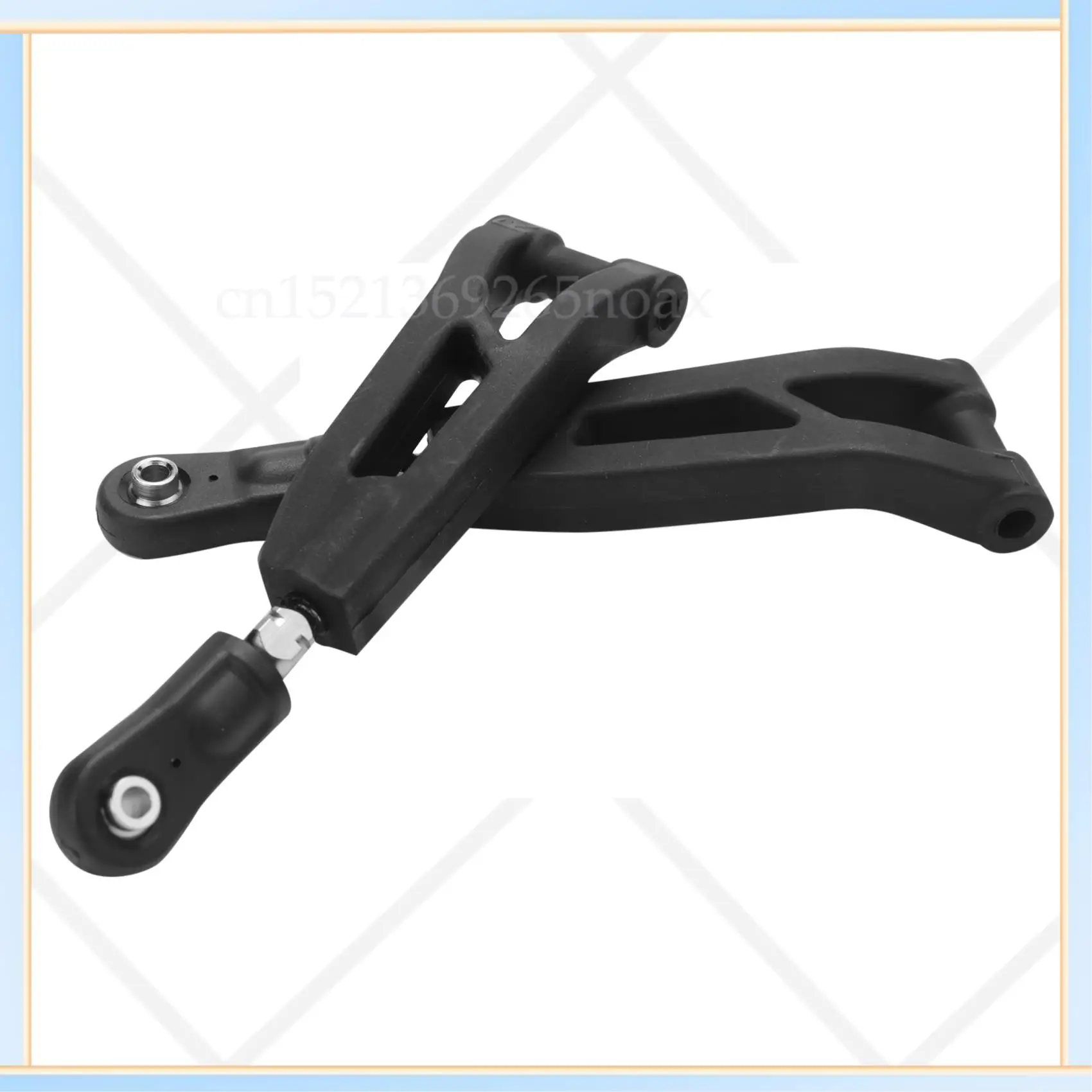 -SPOR 2Pcs Front Upper Suspension Arm 8512 For ZD Racing DBX-07 DBX07 EX-07 EX07 1/7 RC Car Upgrade Parts Spare Accessories