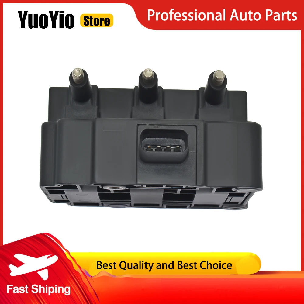 YuoYio 1Pcs New Ignition Coil 56032520AC For JEEP Wrangler And More