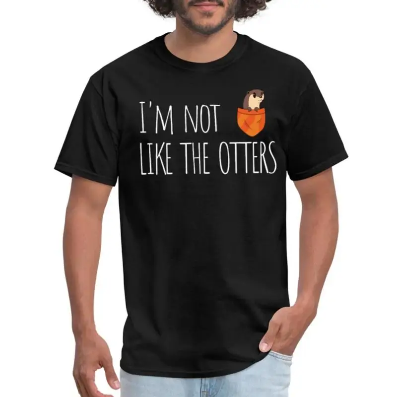 I Am Not Like The O…