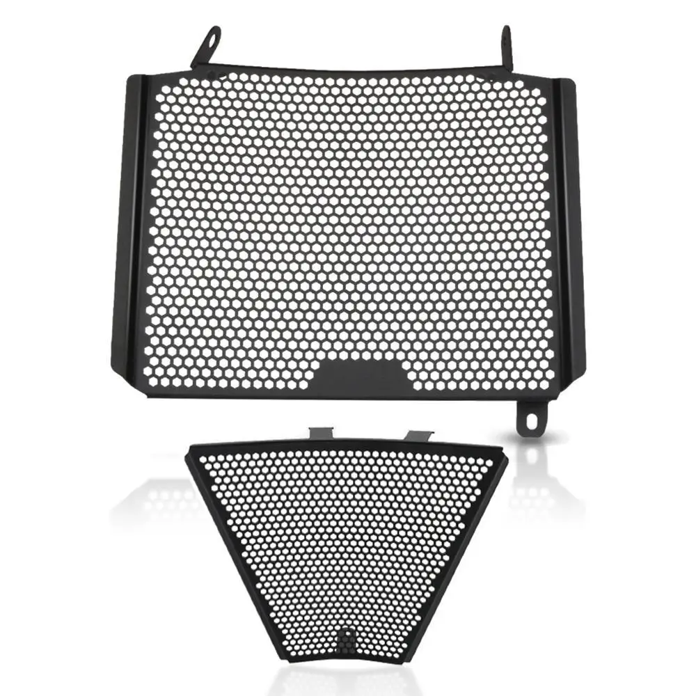 Motorcycle Radiator Guard Protection Cover Oil & Water Cooler Grill Protector For Ducati Streetfighter 848 Streetfighter1098