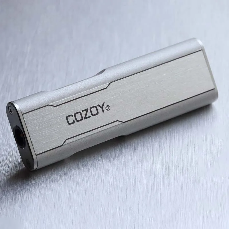 COZOY-Astrapi | Portable headphone amplifier plug and play  cross-platform ultra low profile amplifier and decoder