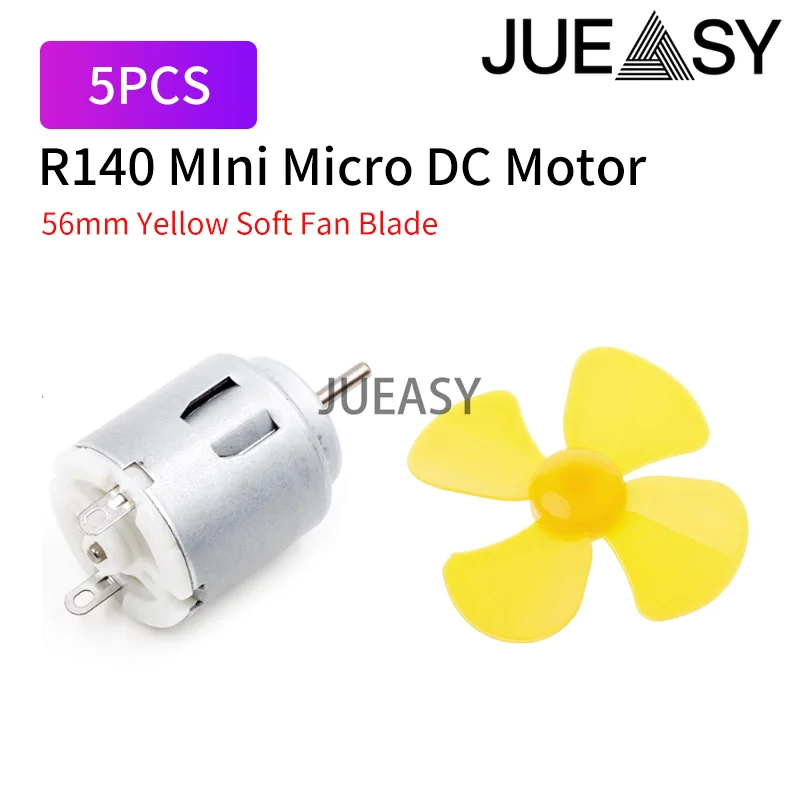 5PCS Dc 3V Mini 21M…