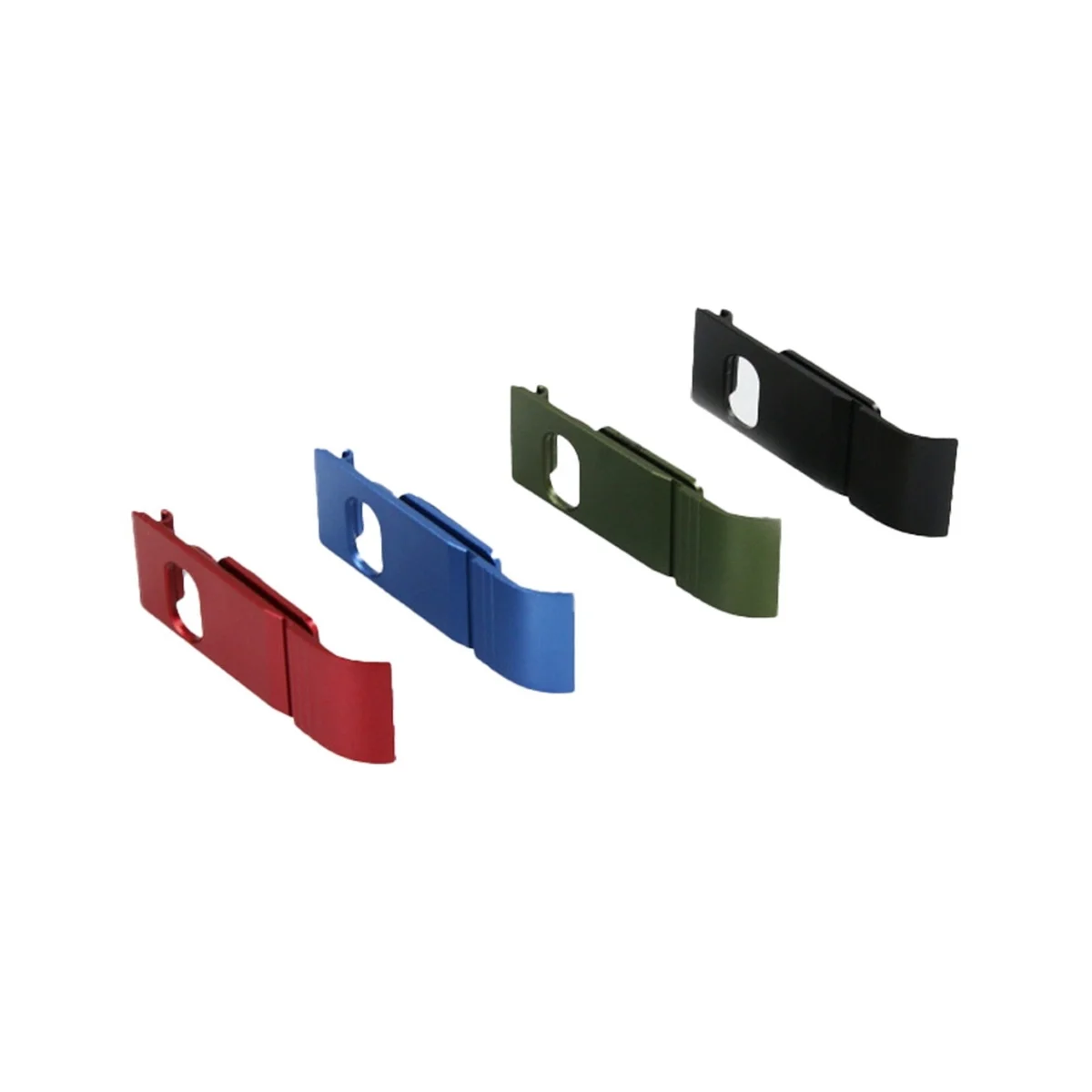 For Gopro-MAX Sliding Battery Side Cover Dustproof Camera Removable Protective Door Lid Charging Case Port,Green