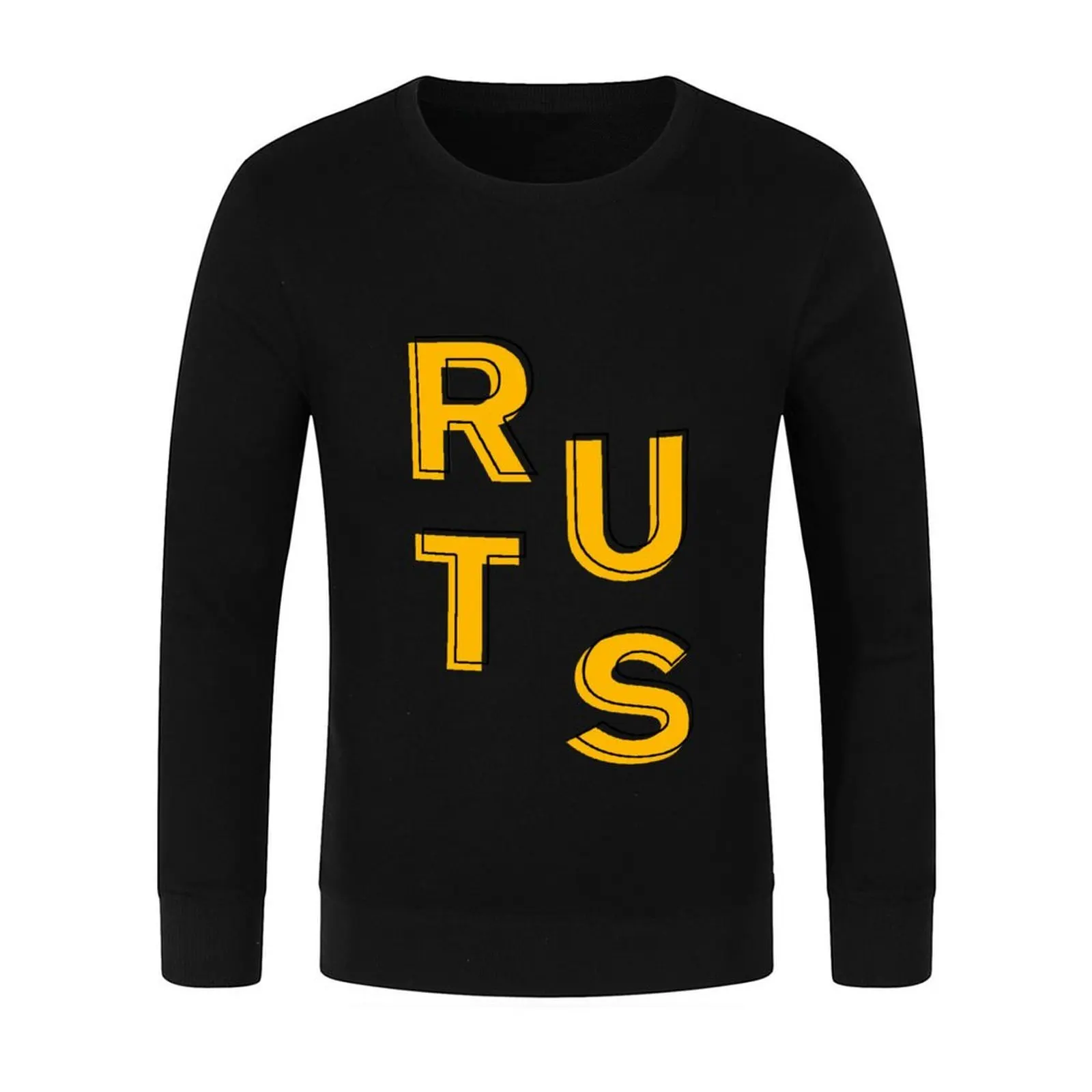 The Ruts البلوز الرجال قميص العرق مجموعة أنيمي الملابس الخريف سترة الرجال ملابس رجالية مقنعين البلوز للرجال