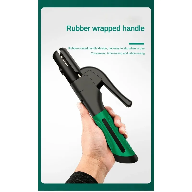Welding tongs European durable 800A all copper non scalding industrial grade welding tongs Welding tongs