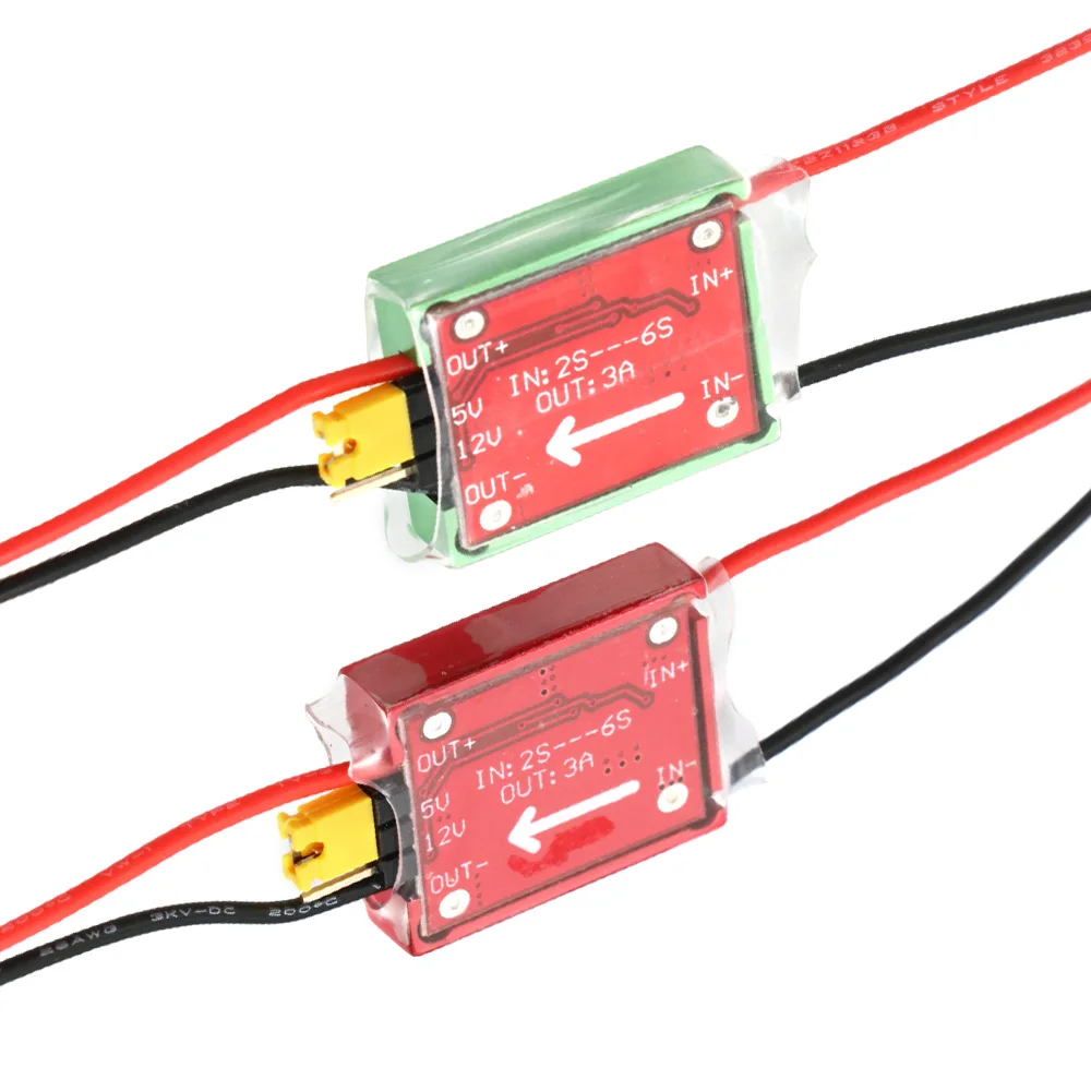 Rc 5V / 12V 2S~6S R…