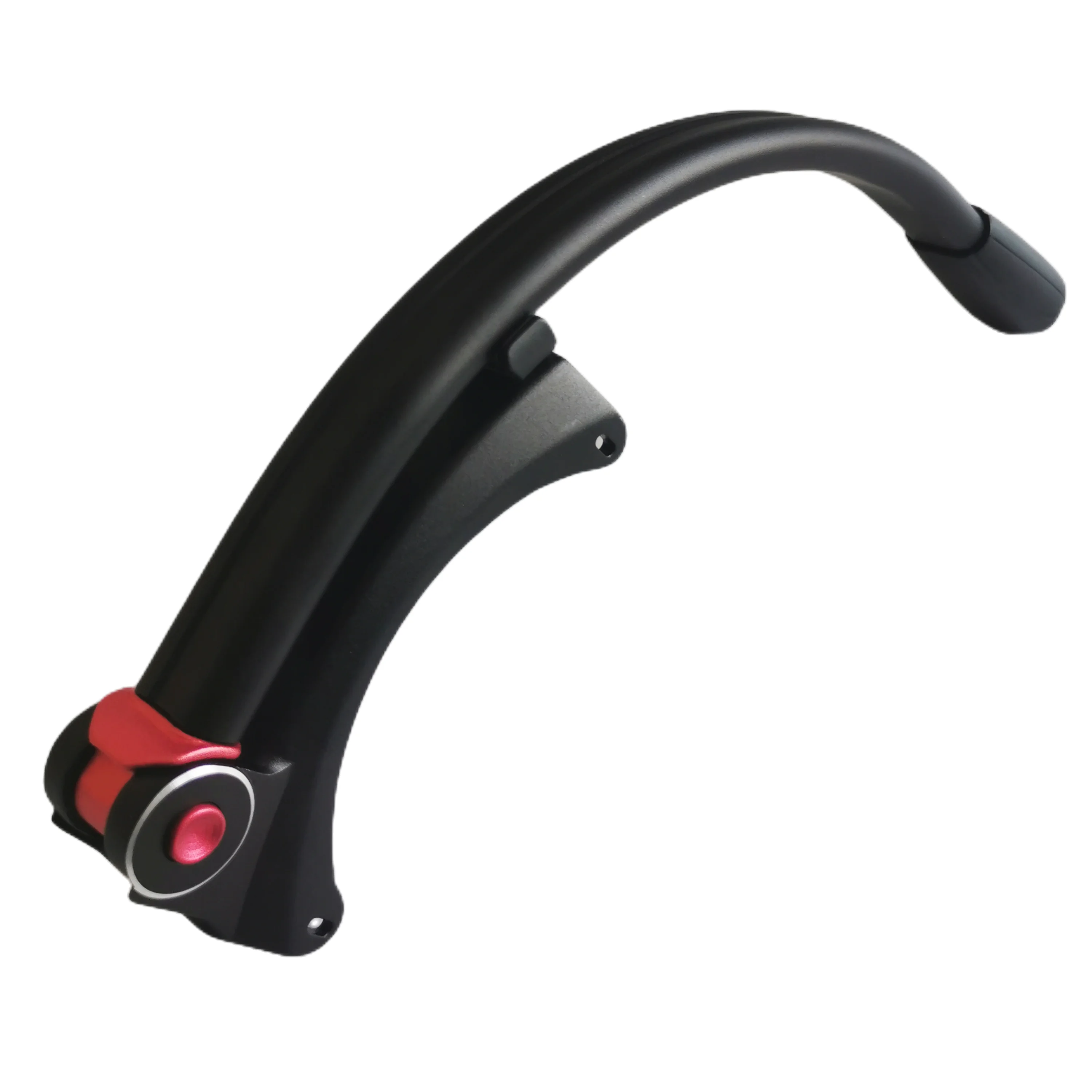 Original Portable Handle Bar & Fender For INMOTION V5 V5D V5F  Electric Unicycle Portable Trolley Pulling Push Rod mudguard Part