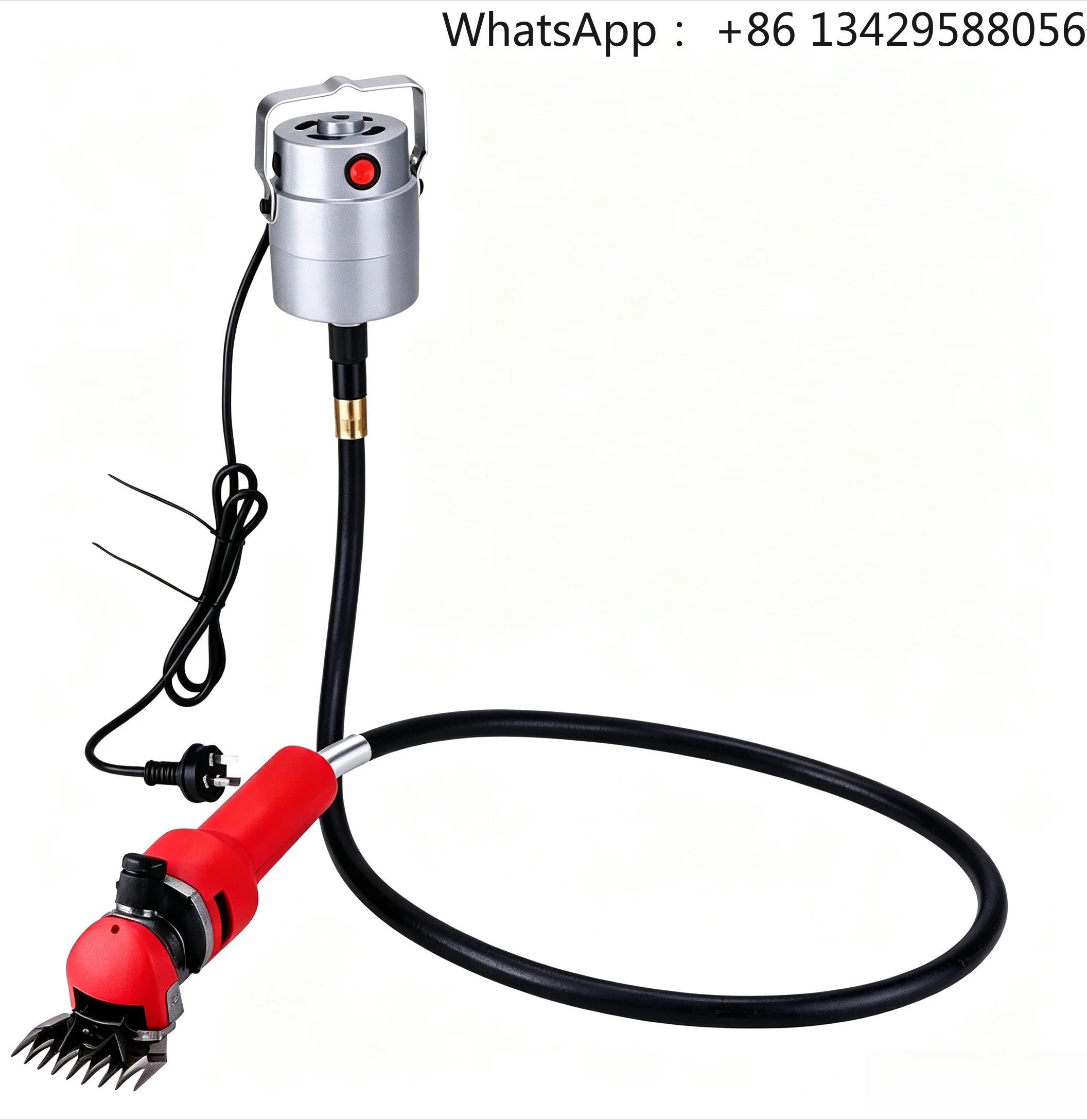 1000W High Power Electric Sheep Clipper 13 Tooth Farm Livestock Shearing Grooming Machine Kit