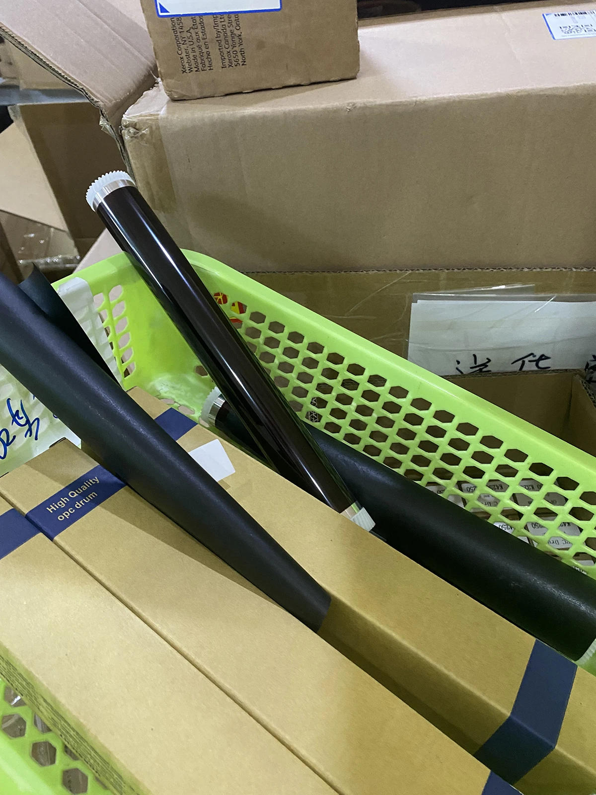 

5 шт. DK1150 302RV93010 OPC барабан для Kyocera ECOSYS 2040 P2040 M2040 M2135 M2540 M2635 M2640 M2735 P2235 DK-1150