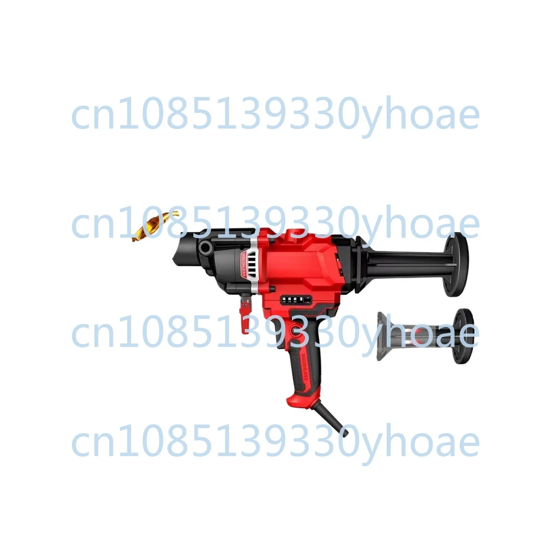 Brushless handheld anti-throw high power 3600W drilling machine