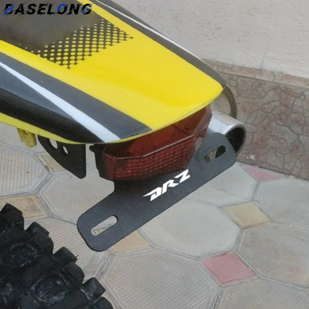 

Tail Tidy Motorcycle Fender Eliminator For SUZUKI DRZ400SM DRZ400 SM/S/E DR-Z DRZ400S Motorcycle License Plate Holder LED Light