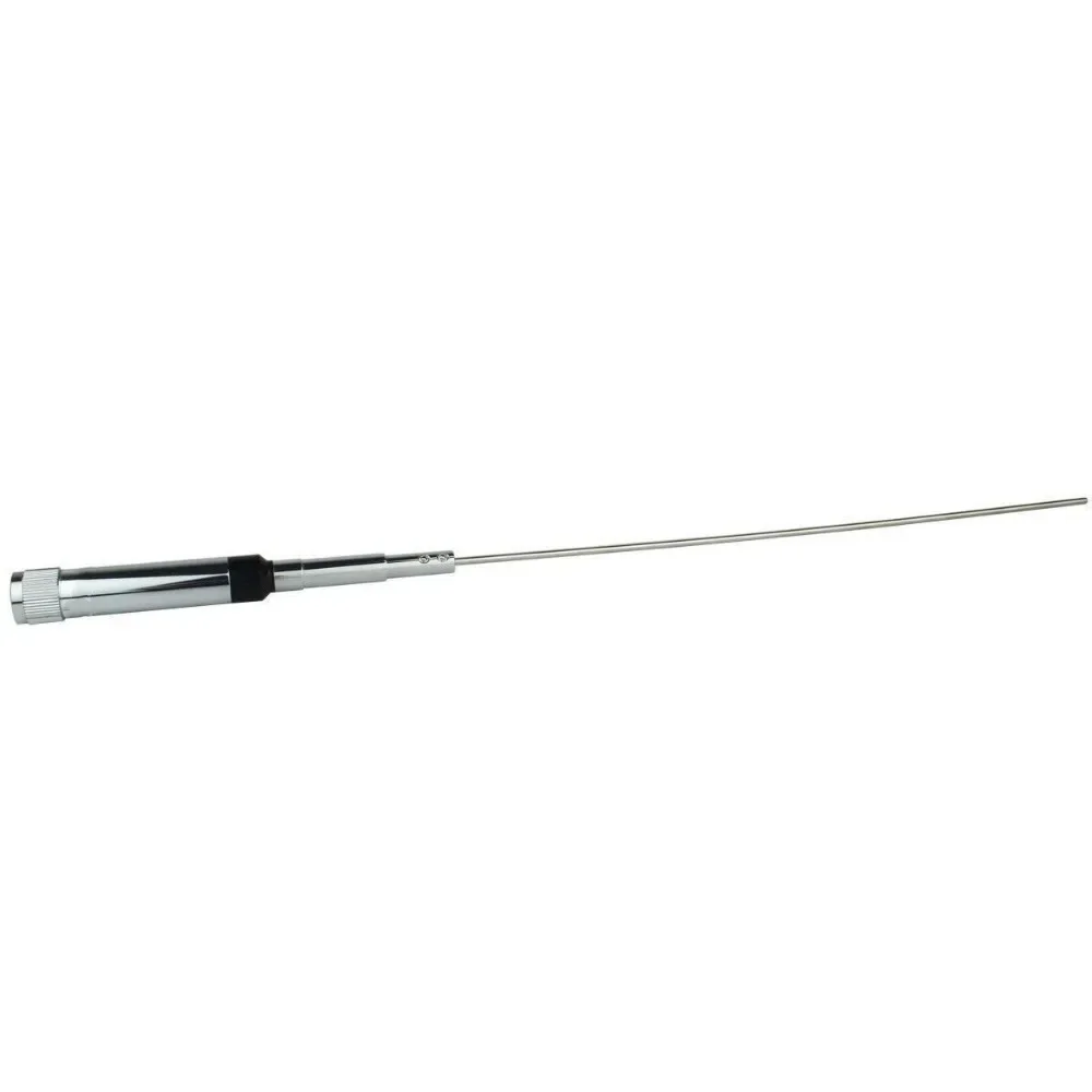 

NL-770R 144/430MHz Dual Band Mobile / Station Radio Antenna with UHF Male Plug