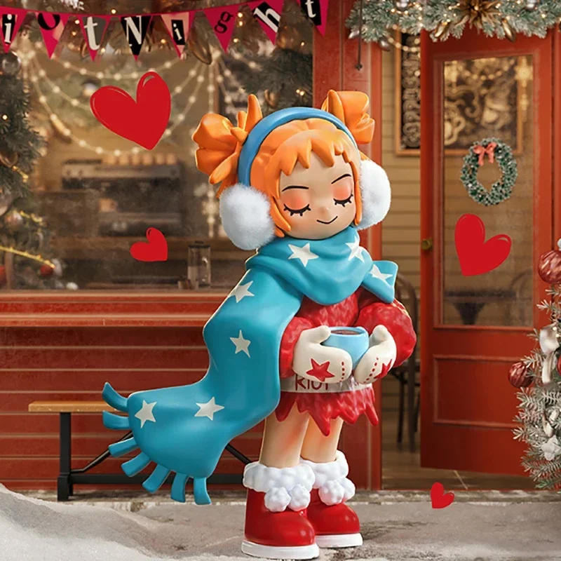 POP MART Lil Peach Riot Holiday Mixtape Series Blind Box Mystery