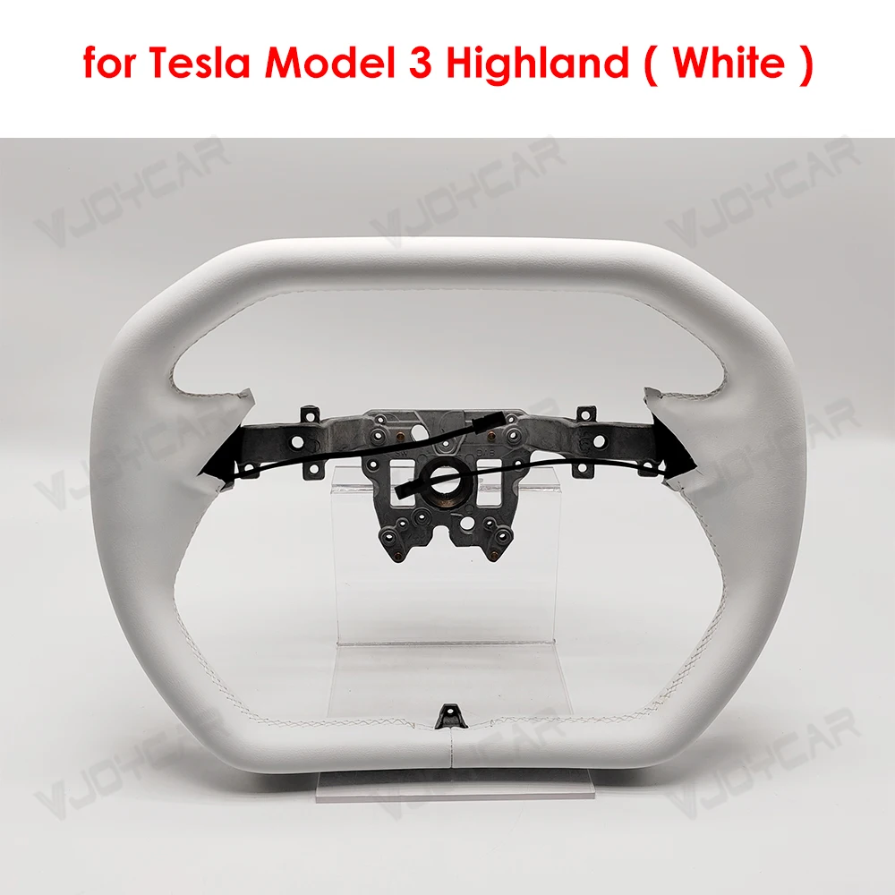 New 3 White