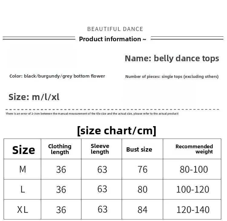 New Belly Dance French Square Collar Hot Diamond Pleated Top Women's Practice Clothing Oriental Dance Group Uniform