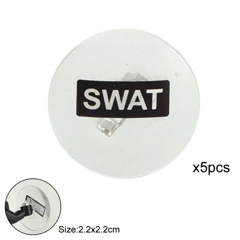 SWAT Weapon Shield Army Bulletproof Vest Self-Locking Bricks Building Blocks Assembly Toy view 6