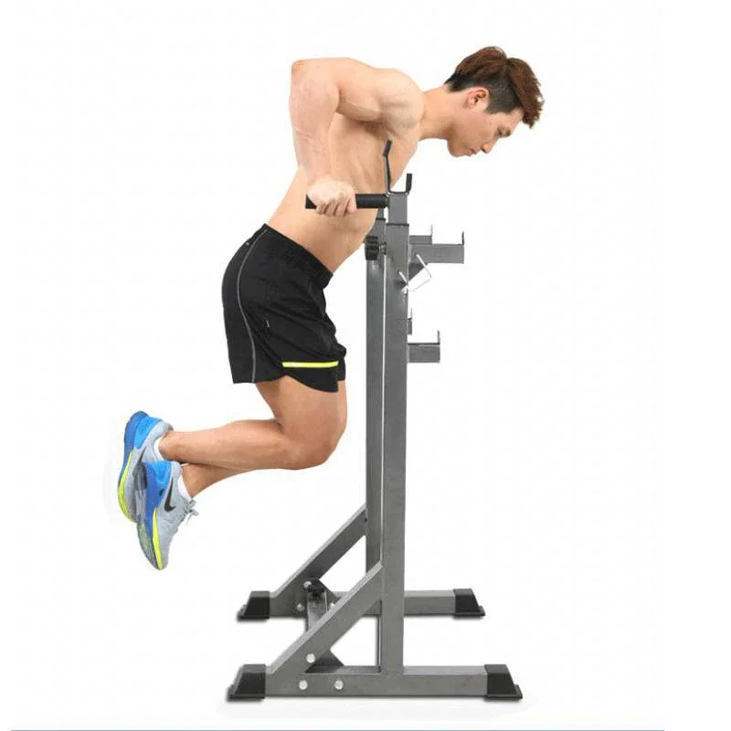 Family Exercise Fitness ,Multifunctional Push-up  Endurance , Rack  Stand  Barbell Dumbbell Rack