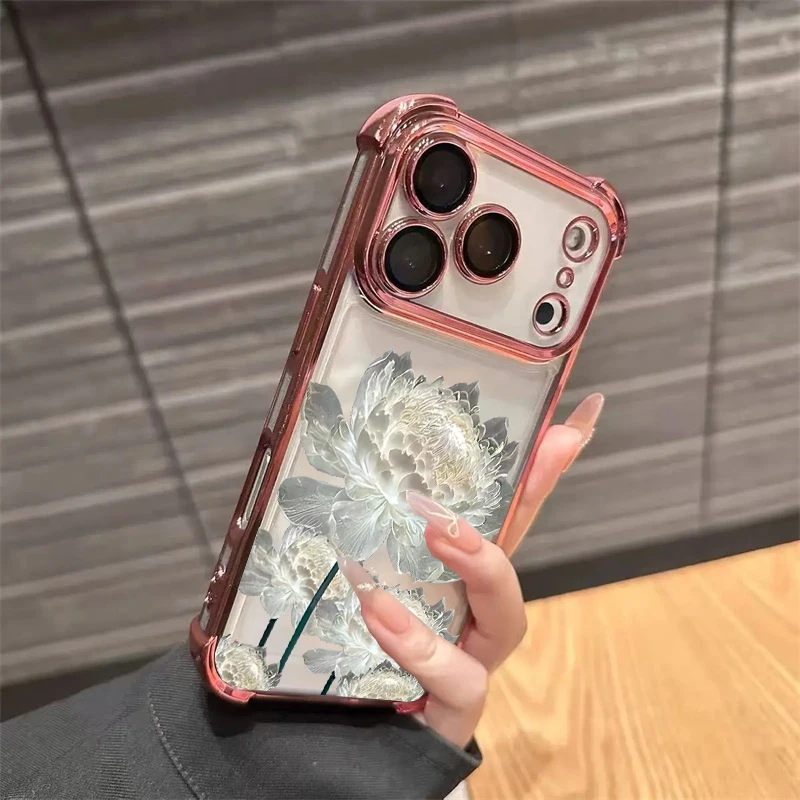 White Lotus Plating…