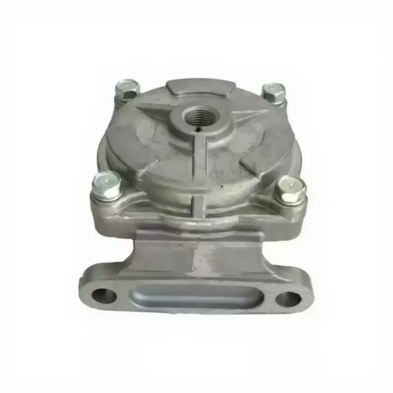 Air Brake Relay Valve Pneumatic Brake Control Valve for  FTR FVR FVZ Heavy Fire Truck  Factory China