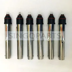 6pcs High Quality Ignition Coil Pipe 12V For Mercedes 2751500680 0001502080 A2751500480 CL600 S600 SL600 CL65 SL65