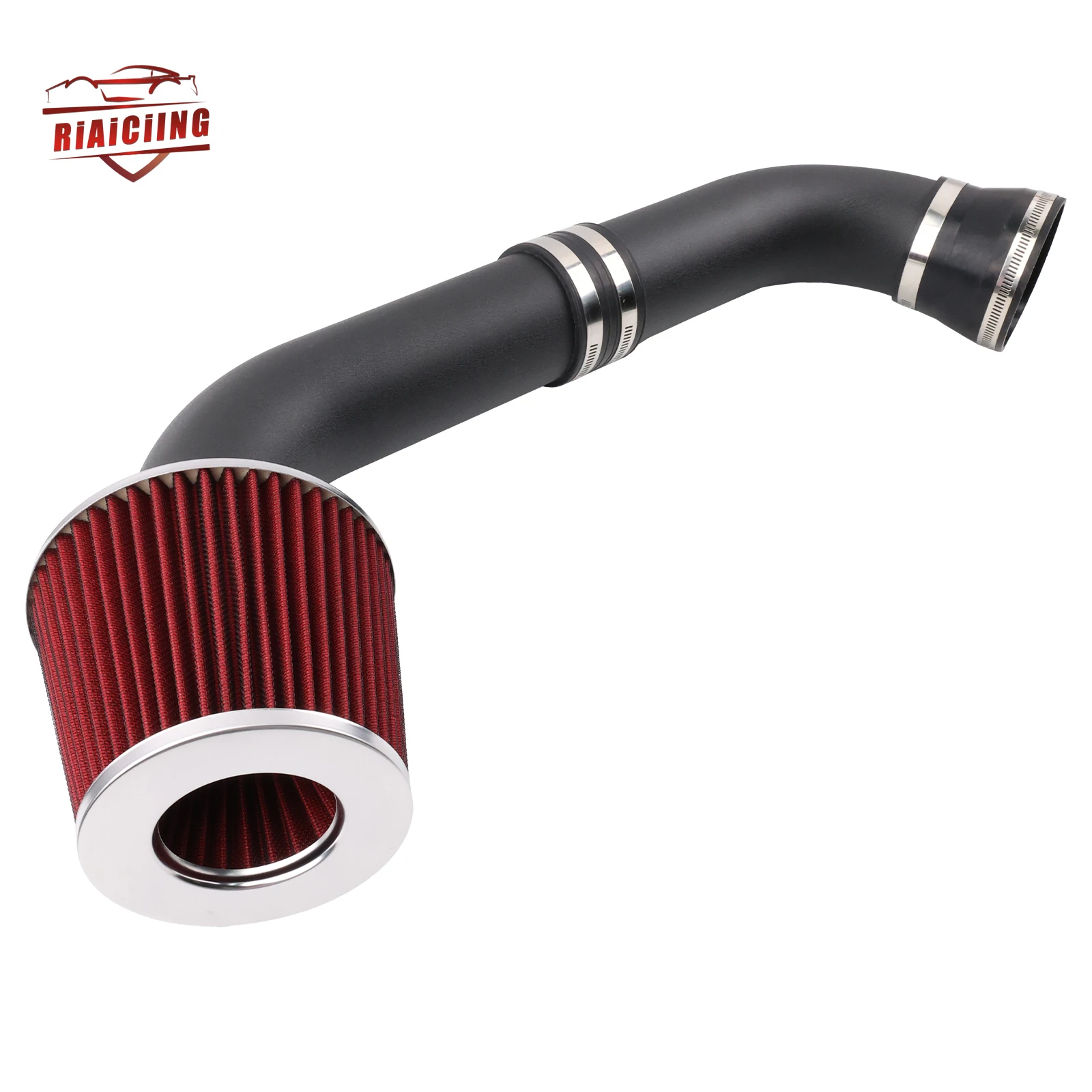 

Cold Air Intake Kit with Washable Filter for 99-05 BMW 3 Series (323/325/328/330) I6 Engine
