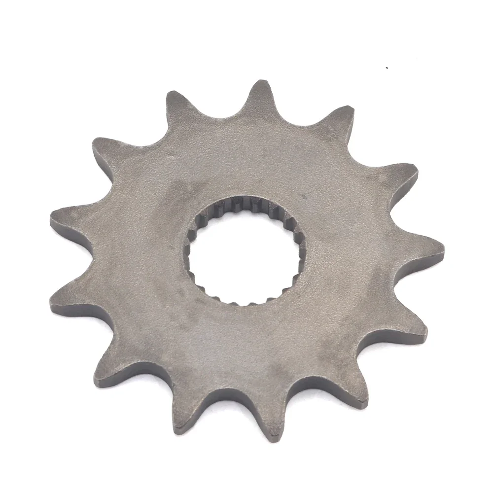 13T 14T Front Chain Sprocket For YAMAHA YZ125 YZ125X YZ250F YZ250FX WR250F WR250R WR250X YZ YZF WR 125 250F 250R 250X Dirt Bike