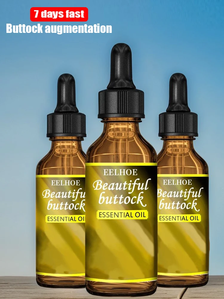 

Buttock augmentation oil for buttock enlargement products