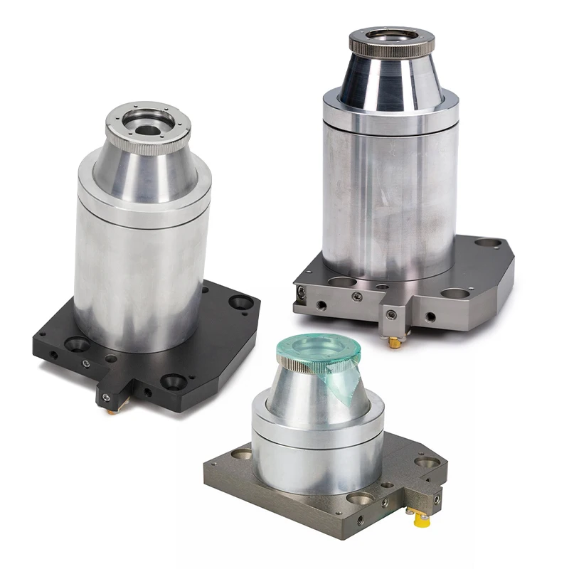 

ZP Procutter ECO Capacitor Head For Precitec procutter ECO Nozzle Connector Sensor for Las er Cutting Machine