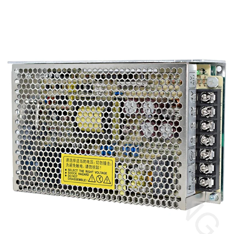 Imagem -04 - Fonte de Alimentação de Comutação Novo Lpd100-12 Gzm-u60s12 ca 100240v 1.5a dc 12v 5a 60w