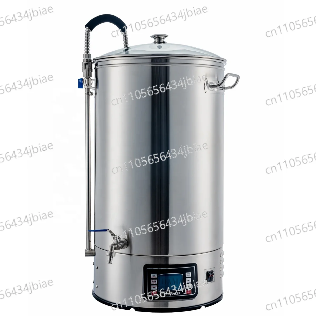 30L-70L Craft Beer Brewing Equipment/ Electric Mash Tun/All in One Micro Brewery