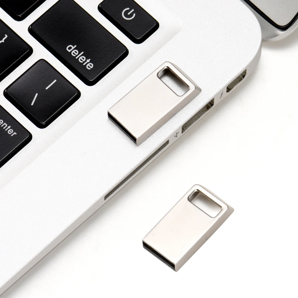 ミニメタルUSBフラッシュドライブ 128GBペンドライブ 16GB 32GB 64GB USB2.0 USBスティック ペンドライブ フラッシュUSBディスク 車載USBスティック 4GB 8GB