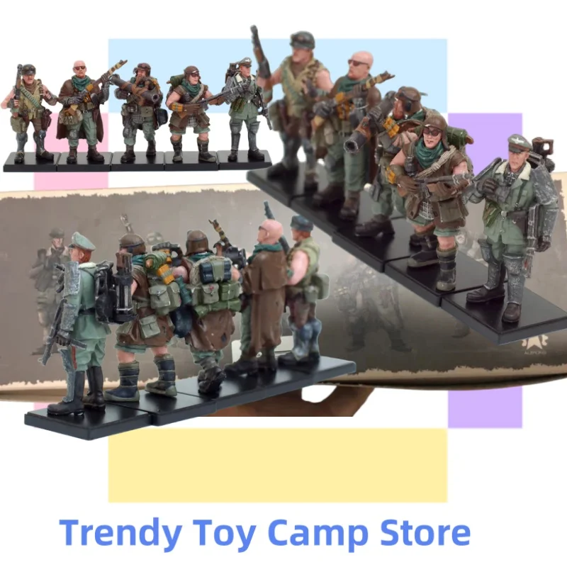 

24-hour Shipment JOYTOY DarkSource First Generation SoldierSeries Desert Bandit "Hori Viper" Gang Ornament Model Gift Collection