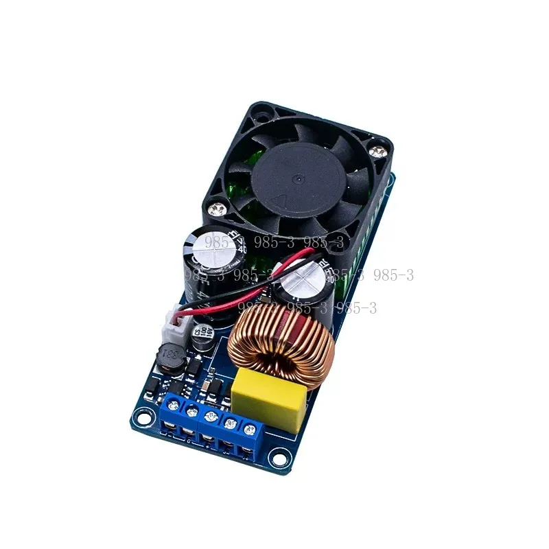 Mono Digital Power Amplifier Module, 500W Class D High Performance Amplifier Board