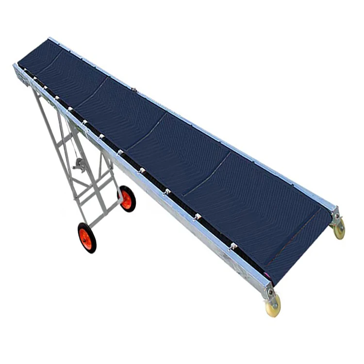 

Flat Horizontal Belt Conveyor Transportador Convoyeur Manufacture Feeder for Inspection Assembly Line