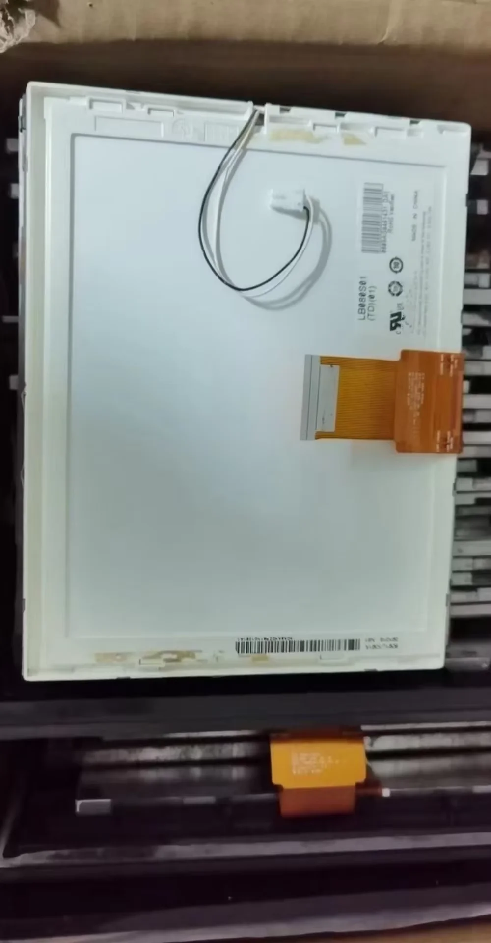 LB080S01-TD01 Lcd D…