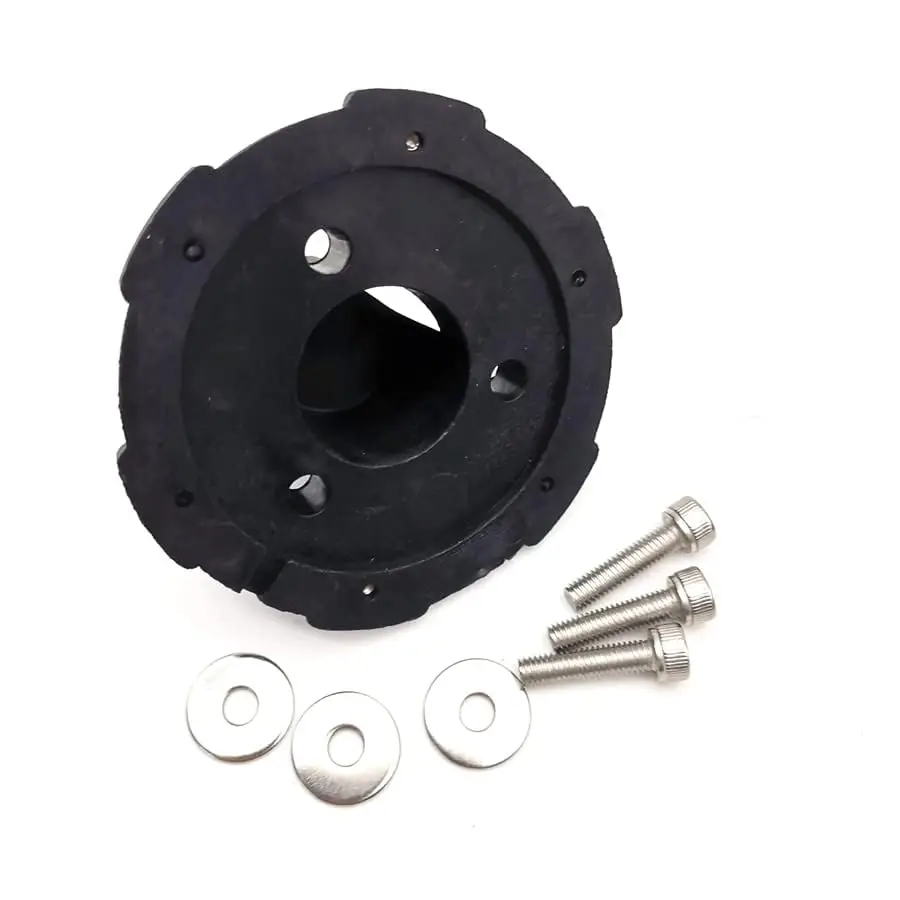 Antenna Base Cover for Wrangler Jk Jl Jlu Jt Rubicon Sahara Sport 2007-2021