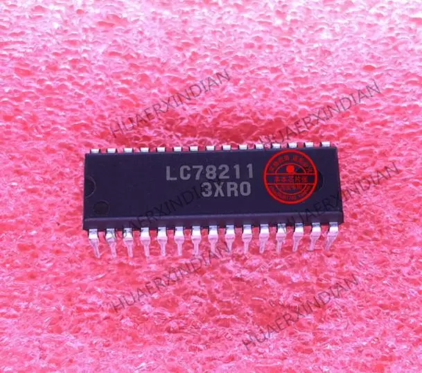 

New Original LC78211-E LC78211 78211 DIP-30 IC