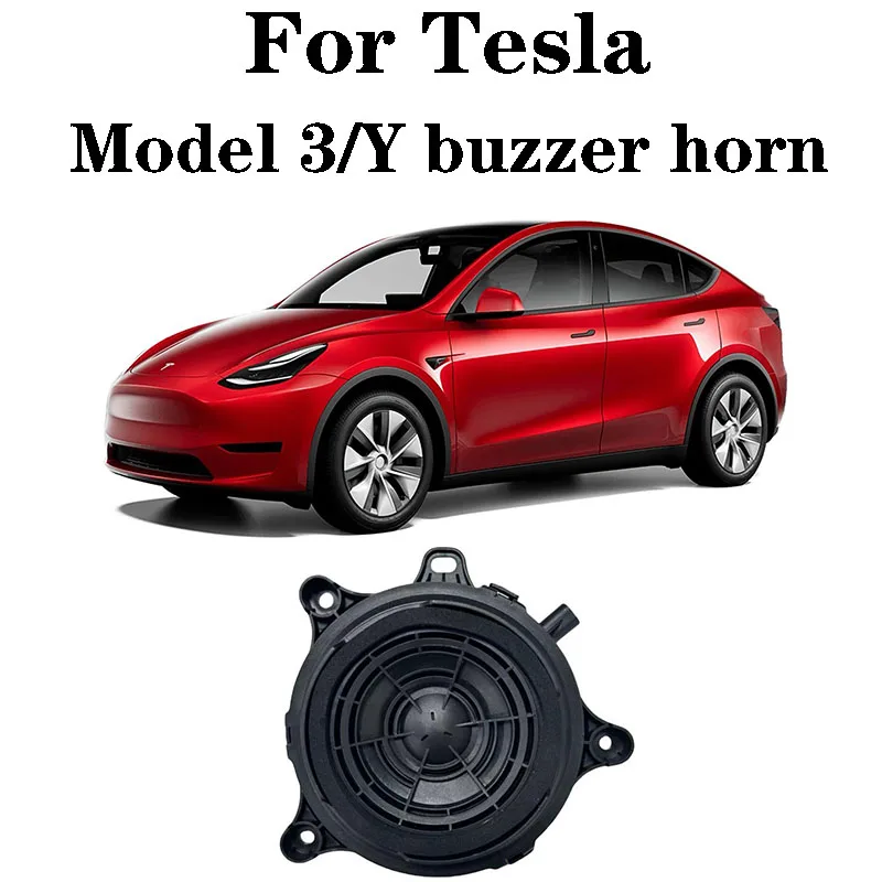 

1299965-00-A Обновление производительности для Tesla Model Y/3 2017-2021 Зуммер Бумбокс Предупреждение для пешеходов Динамик Рожок Запчасти Tesla