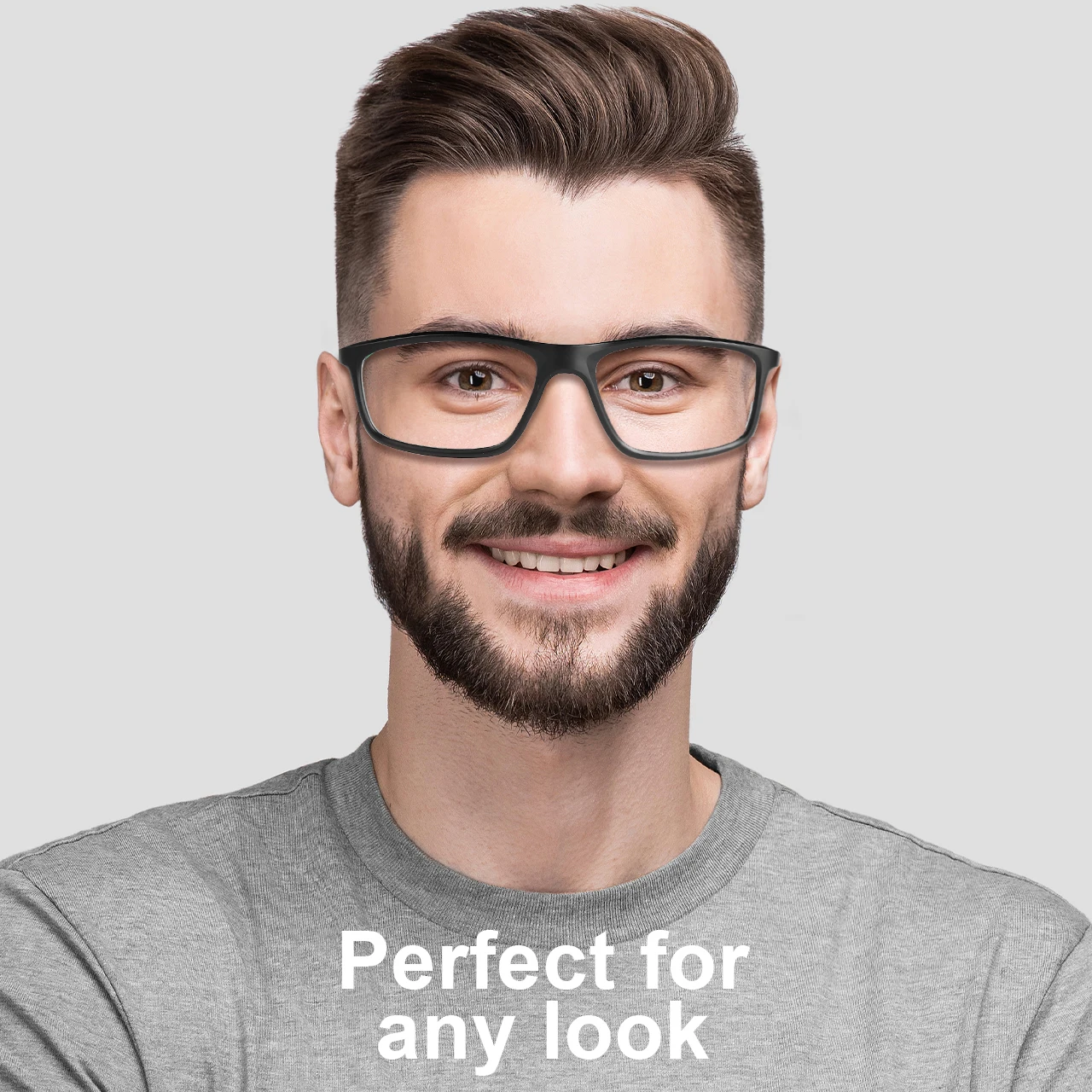 Intelligente Lesebrille mit Autofokus, Blaulichtfilter und Adaptivem Fokus für Presbyopie bei Männern und Frauen, Sofortige Klarsichtfunktion – Detail 4