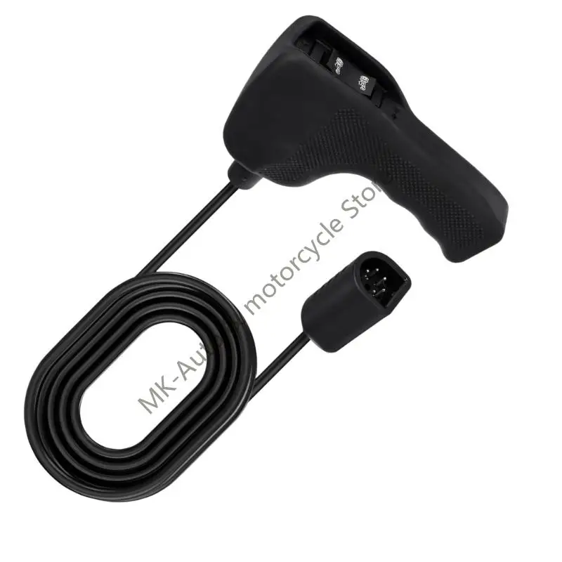Plugs And Play Winch Control System With Copper Wiring 83665 Plug-in Control