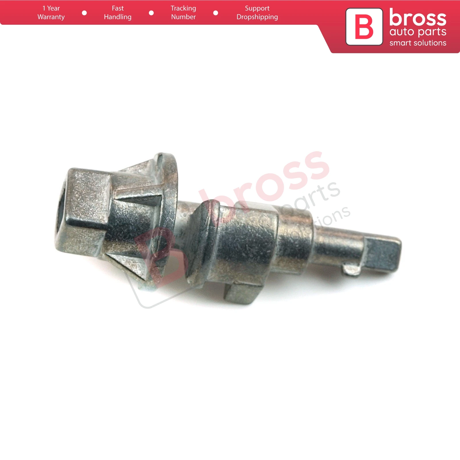 

Bross Auto Parts BSP32 Steering Wheel Ignition Tumbler Lock Barrel Cylinder Shaft Rod For Toyota Avensis 2000-2005 No:1032