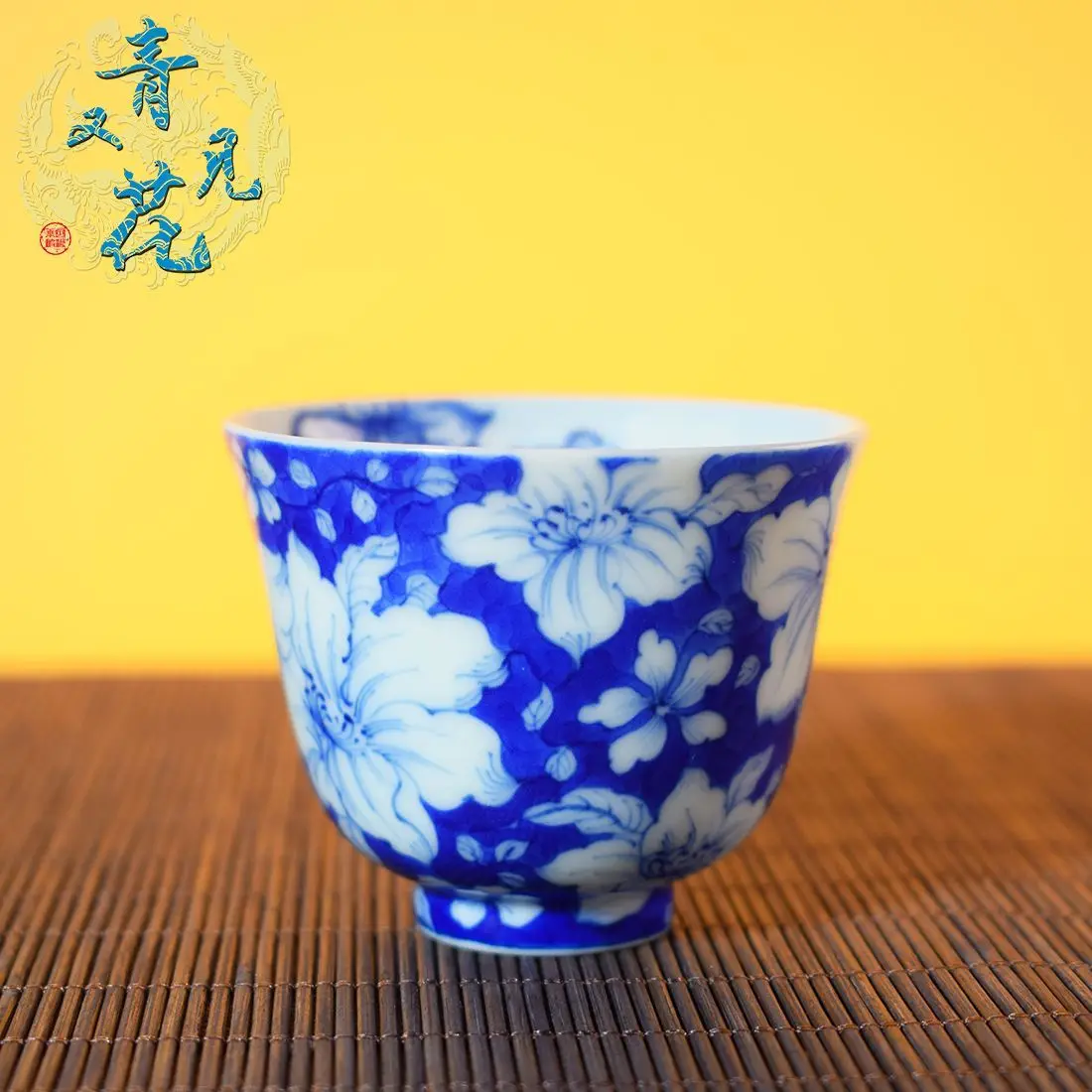 Jingdezhen Blue And White Ceramic 
