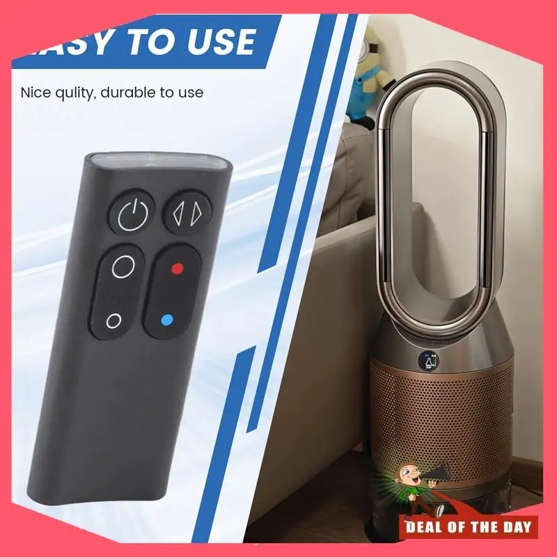 24-часовая доставка, замена AM04 AM05, пульт дистанционного управления для моделей тепловентиляторов Dyson AM04 AM05, пульт дистанционного управления