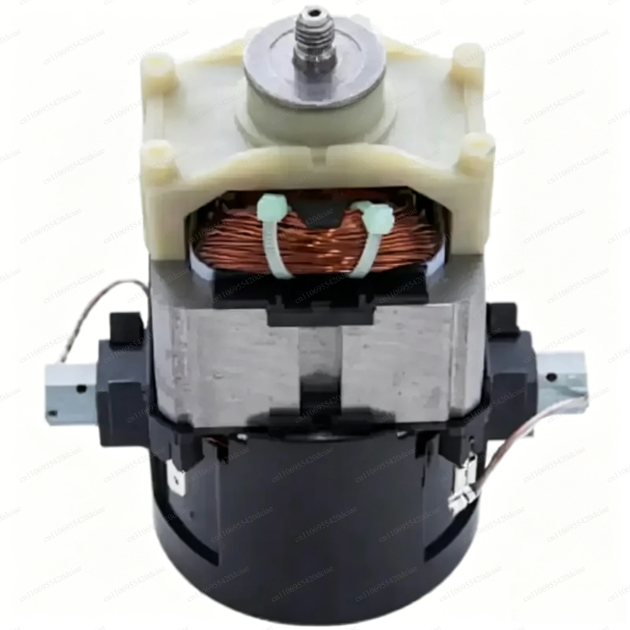 Motor de aspiradora D807, conjunto de motor de ventilador tipo dividido para D-807 D-805 D-806, motor de repuesto de alta succión de 1200W