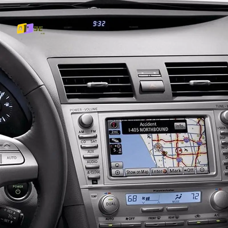 

A03E-55660-06030 Car Dashboard Air Conditioning Outlet Panel For Toyota Camry 2007-2013 Air Vent Grille Cover US Version Car Par