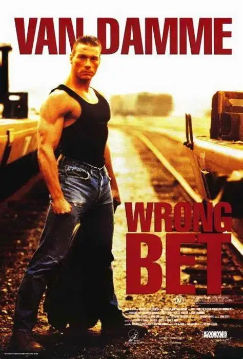 

Van Damme Movie ,Art Picture Print Silk Poster, Home Wall Decor